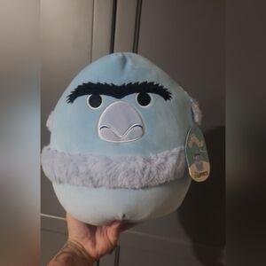 NWT The Muppets Squishmallows 11" Plush